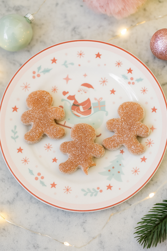 Gingerbread Buddies / Gluten Free /Dairy Free
