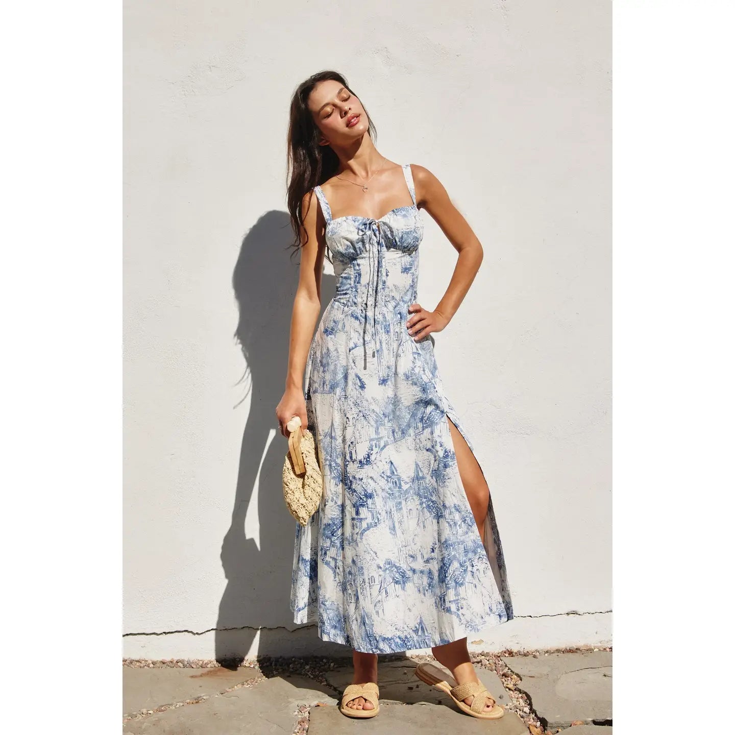 Juliet Corset Dress