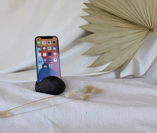Bao Bun Phone Holder