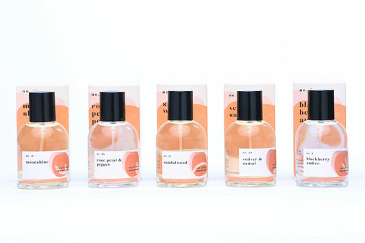 Honey Tabacco Eau De Parfume