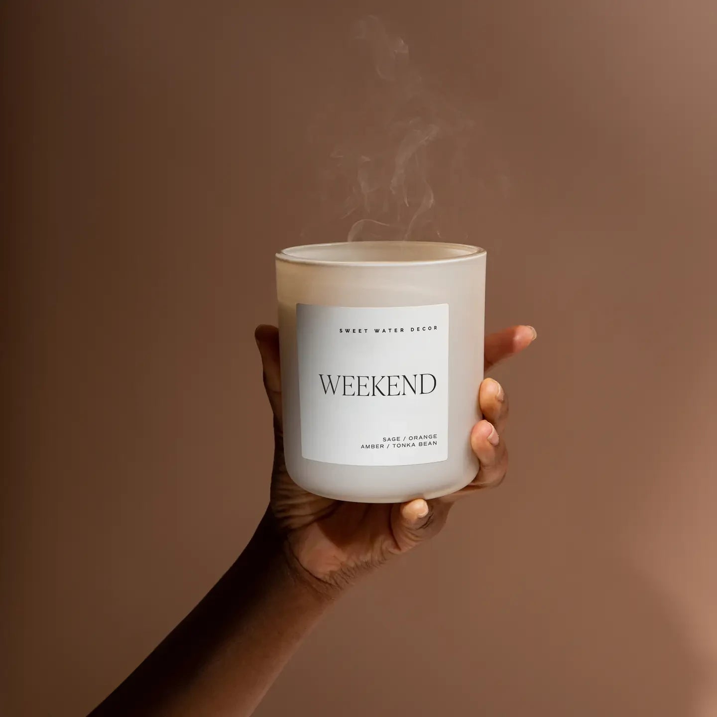 Weekend 15 oz Soy Candle