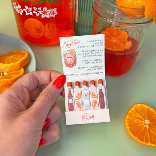 Negroni Matches