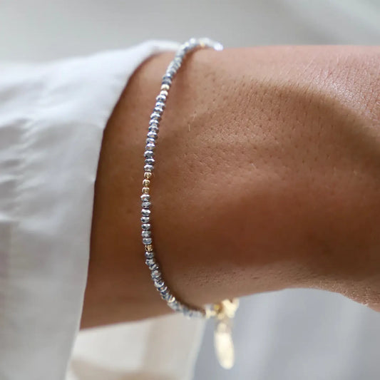 Petite Crystal Bracelet