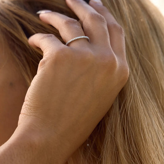 Sutton Shimmer Ring