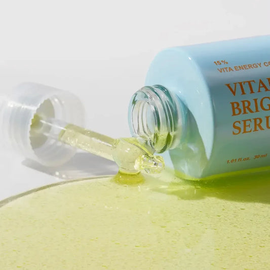 Skin & Lab Vitamin C Brightening Serum