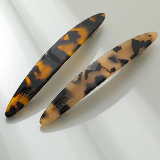 Aimee French Barrette Hair Clip