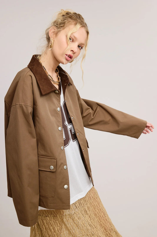 Barn Jacket