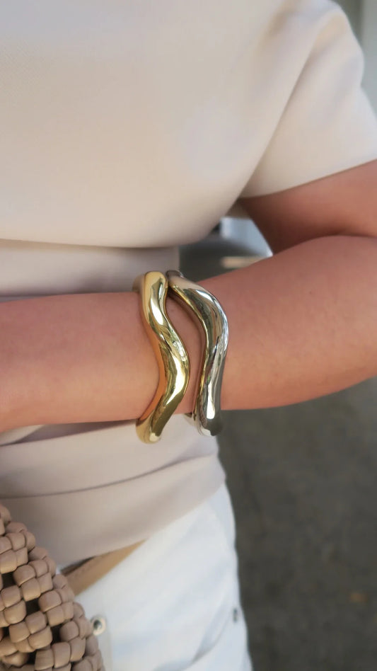 Wave Cuff
