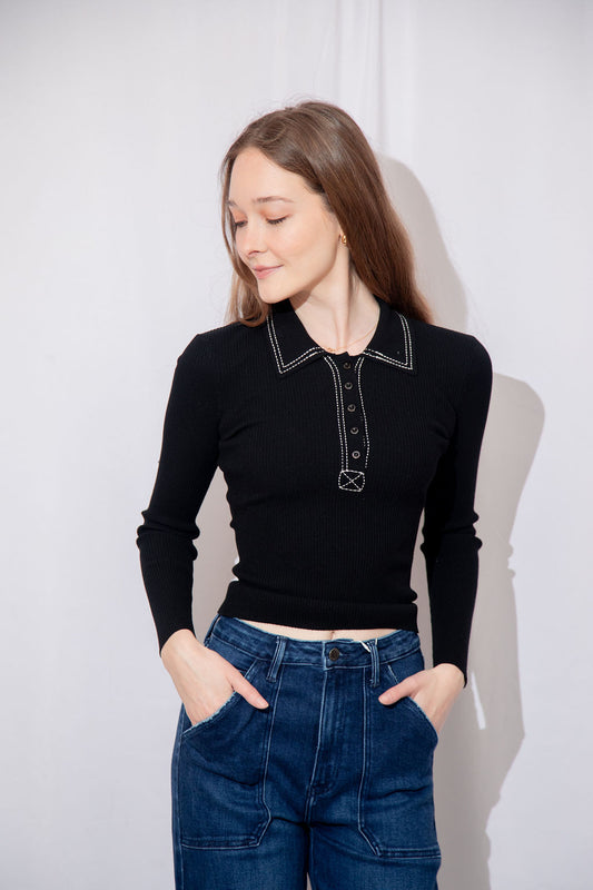 Taylor Knit Top