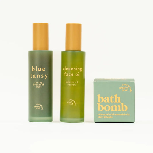 Face Cleansing Oil • 100% Real & Natural