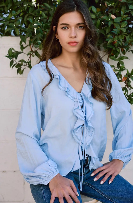 Florence Blouse