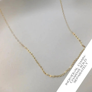 Gold Filled Cable Chain