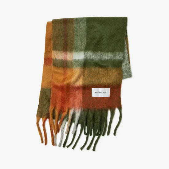 The Stockholm Scarf - 100% Recycled