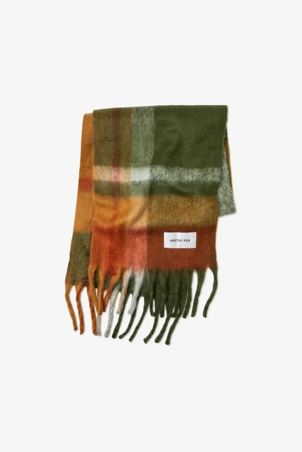The Stockholm Scarf - 100% Recycled
