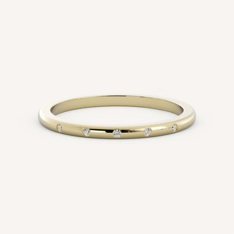 Elsie Gold Band