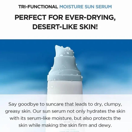 Madagascar Centella Hyalu-Cica Sunscreen Spf
