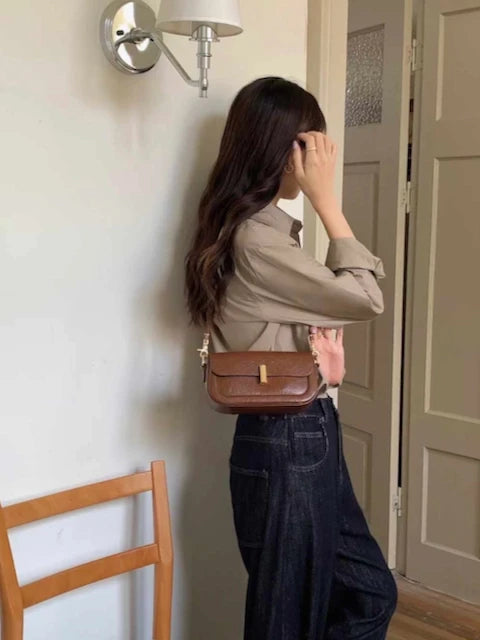Hallie Small Shoulder Bag