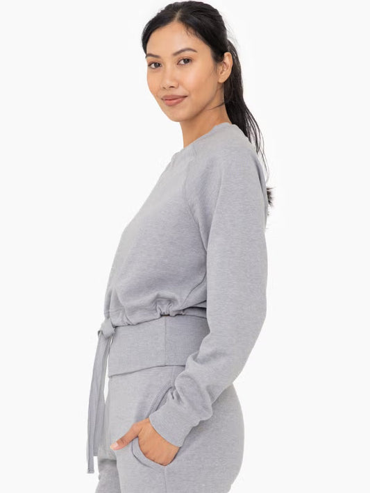 Devon Fleece Sweatshirt