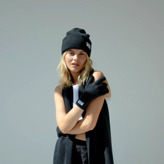 Recycled Bottle Beanie