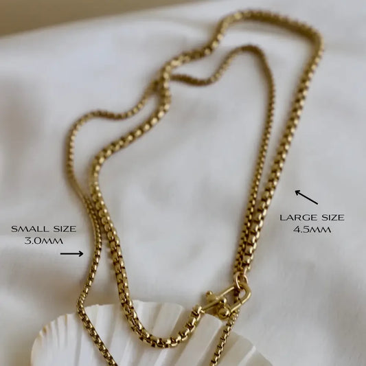 Nova Necklace