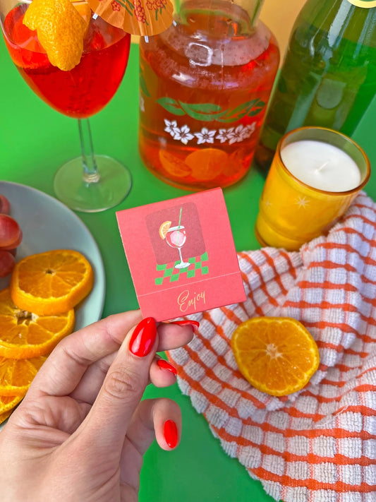 Aperol Spritz Matches