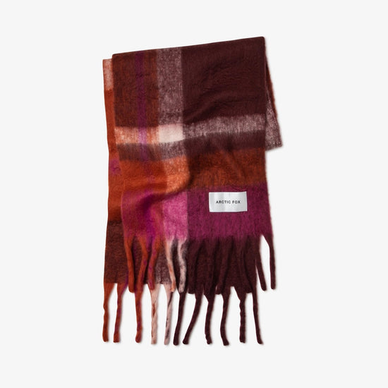 The Stockholm Scarf - 100% Recycled