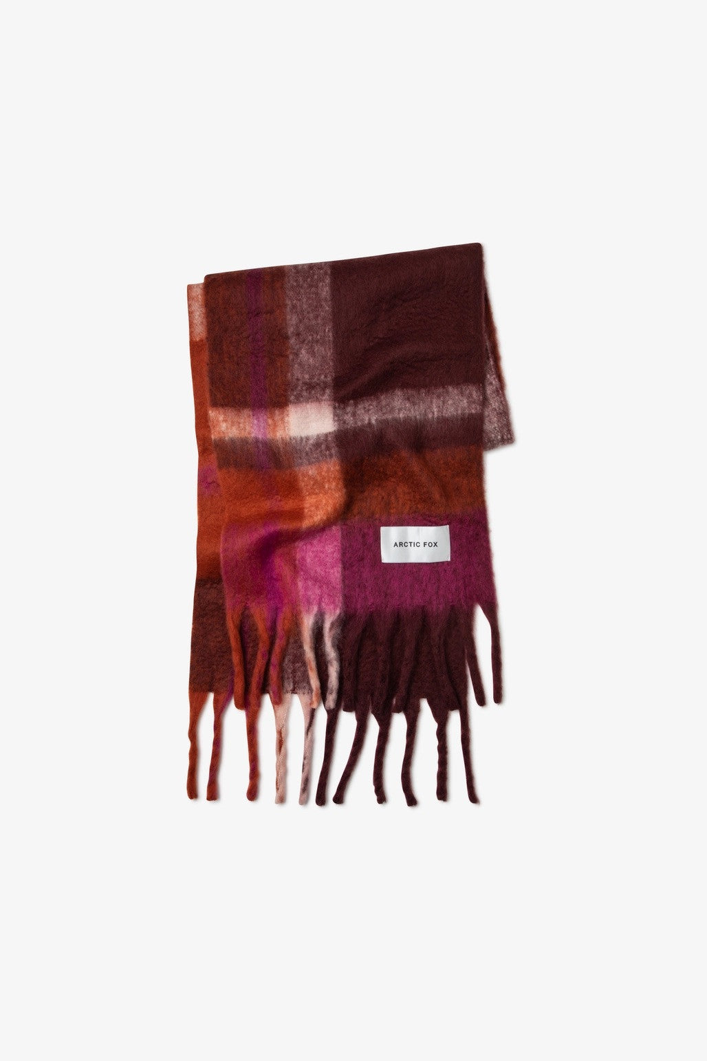 The Stockholm Scarf - 100% Recycled