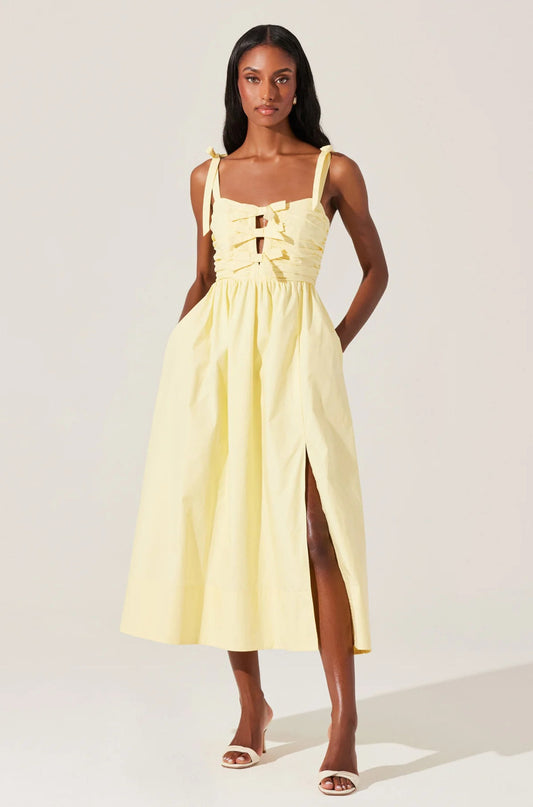 Helia Midi Dress
