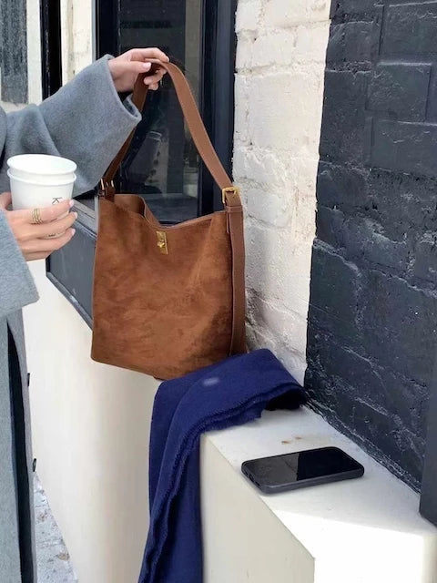 Thelma Bucket Bag