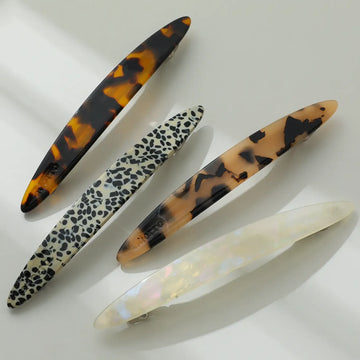 Aimee French Barrette Hair Clip