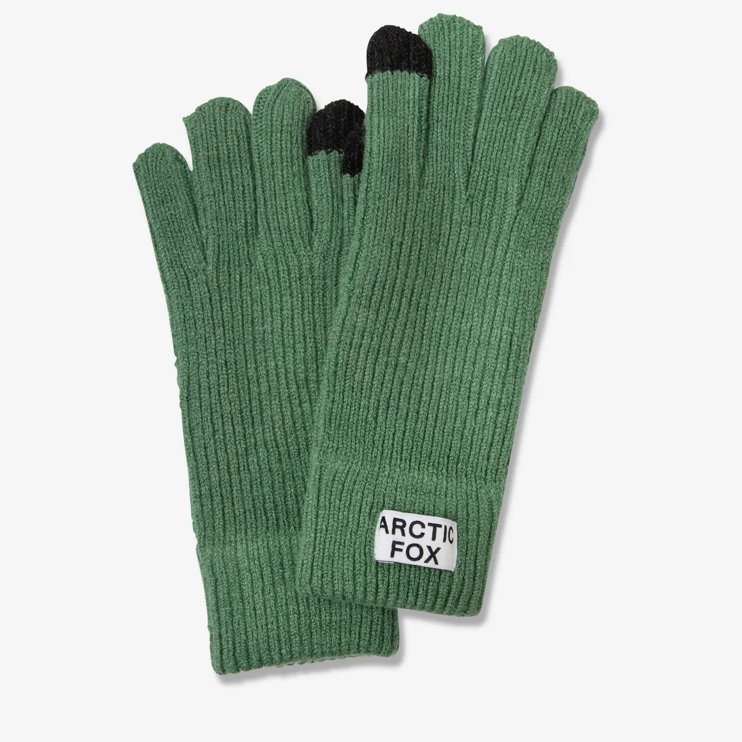 Recycled Bottle Gloves Forest Fern