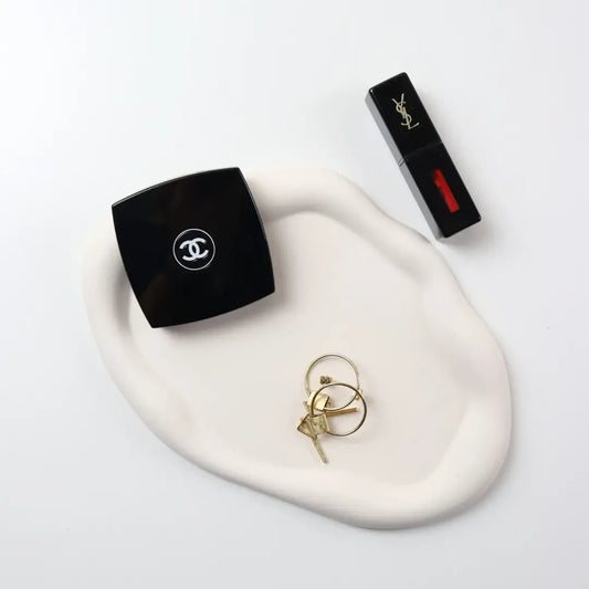 Cloud Jewelry Tray | Trinket Tray - Oval