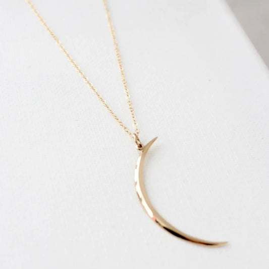 Crescent Necklace