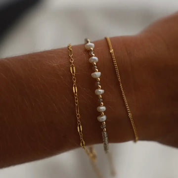 Golden Sands Bracelet