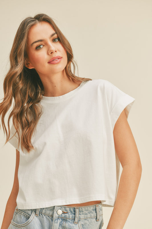 Classic Boxy Tee