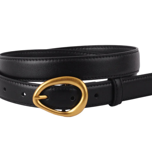 Organic Asymmetrical Belt