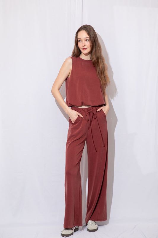 Sedona Wide Leg Pant