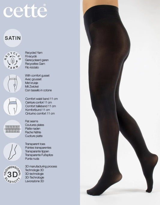 Opaque Tights, 70 Den