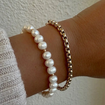 Kailani Pearl Bracelet