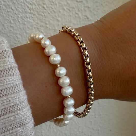 Kailani Pearl Bracelet