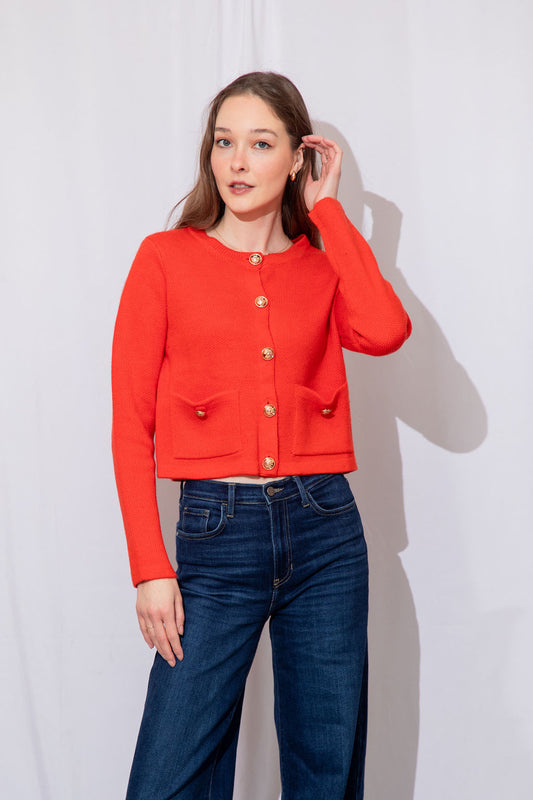 Kelli Cardigan