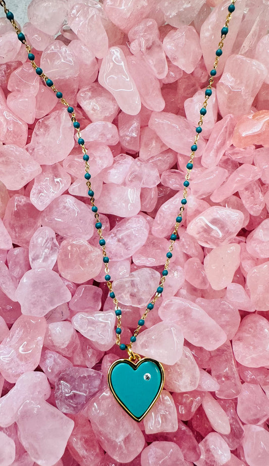 Heart Necklace