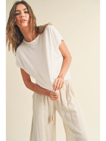 Dye & Wash T Shirt