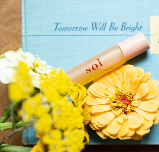 Sol Eau De Parfum