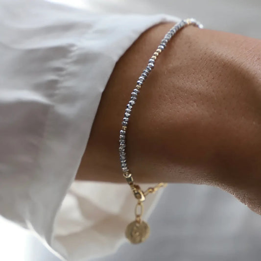Petite Crystal Bracelet