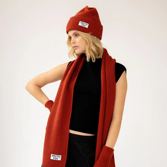 Recycled Bottle Gloves