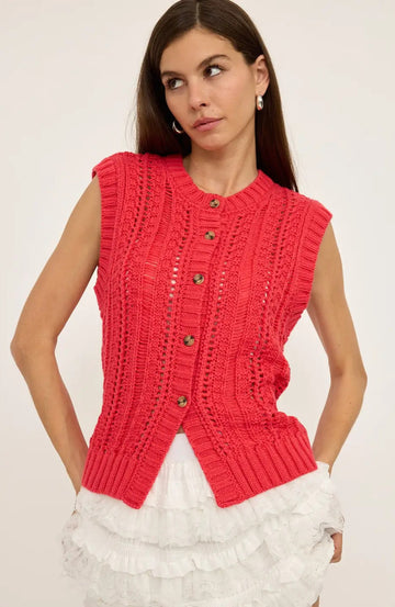 Harper Vest