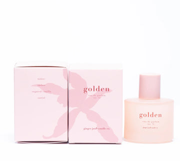 Golden Eau De Parfum