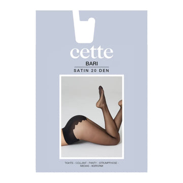 Bari- Sheer Tights- 20 Denier