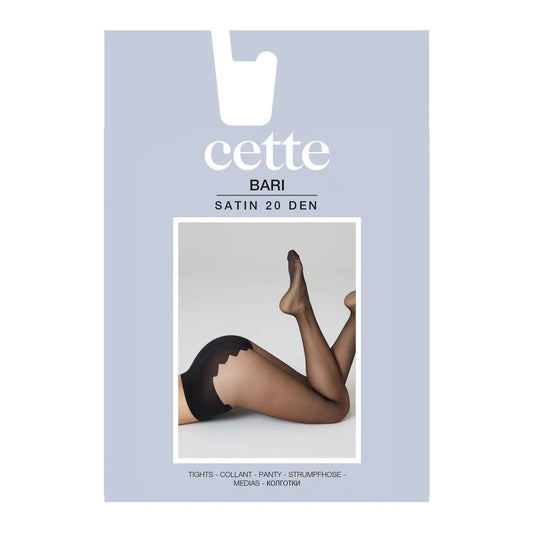 Bari- Sheer Tights- 20 Denier
